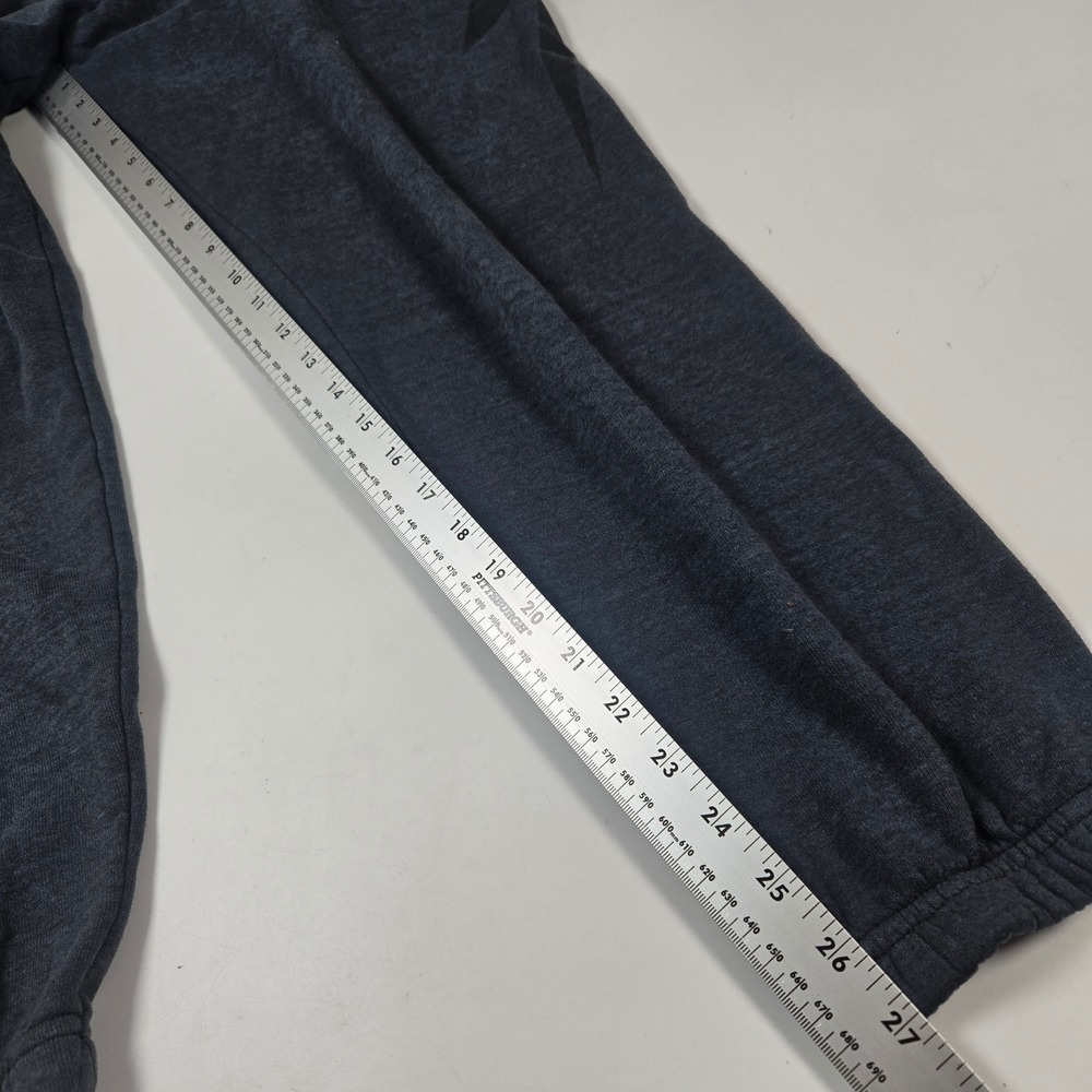 Aviator Nation Sweatpants Womens Small Gray Lightning Bolt Joggers Loungewear - Picture 10 of 10
